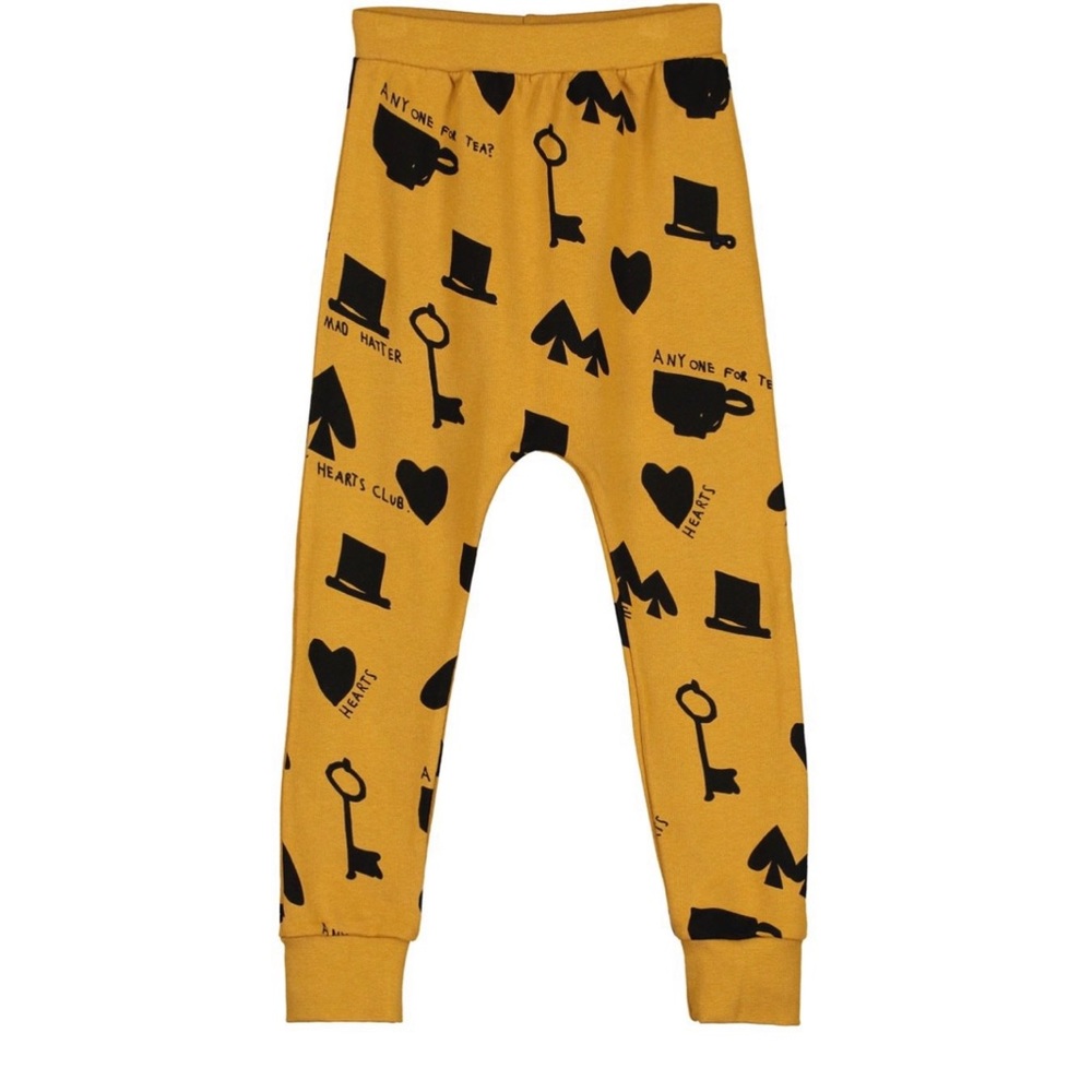 🏷 BEAU LOVES WONDERLAND ♠️🖤 VELÓ PANTS